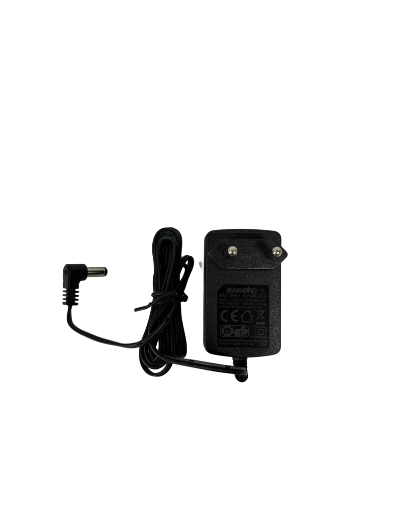 Achaté Steelstofzuiger PRO - Oplader