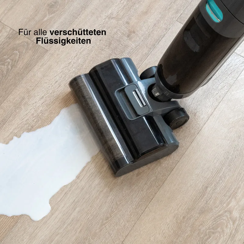 Achaté Wischsauger – Nass & Trocken