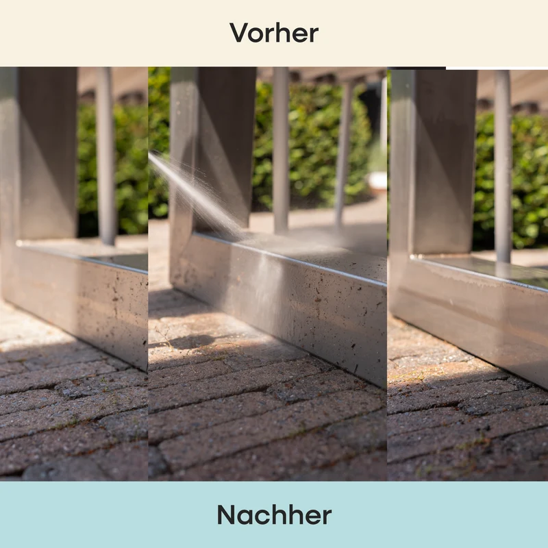 Achaté Kabelloser Hochdruckreiniger V2 Bündel
