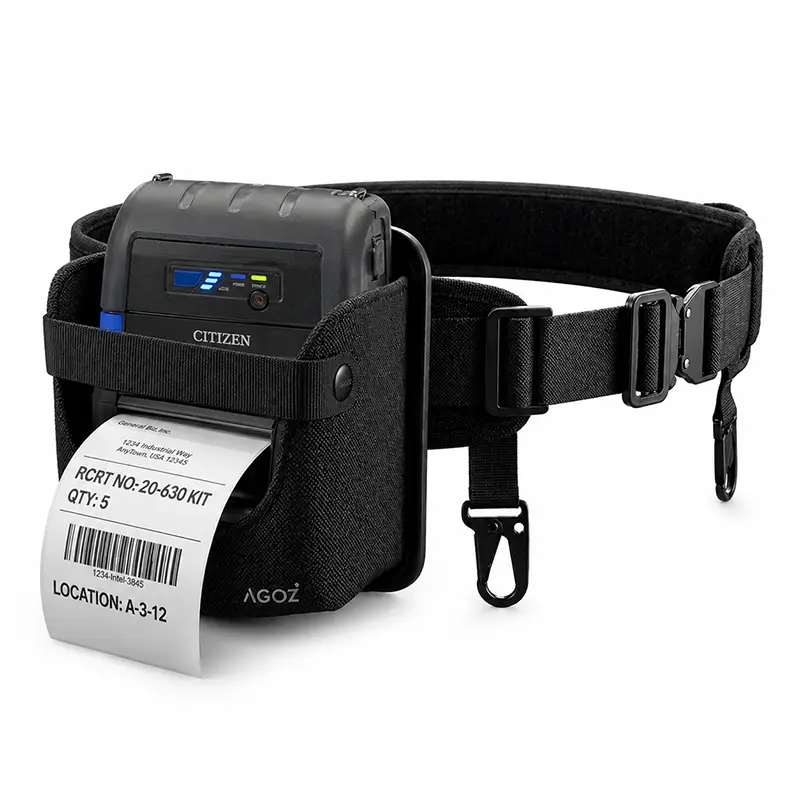 Étui ceinture pour imprimante mobile Citizen