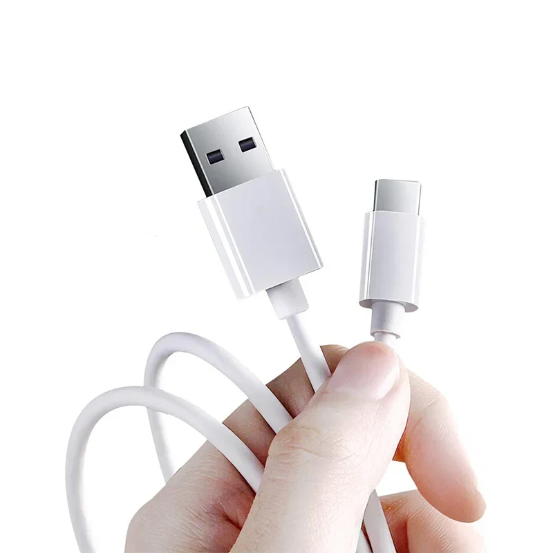 Chargeur mural avec câble USB-C pour terminal de paiement intelligent Sunmi