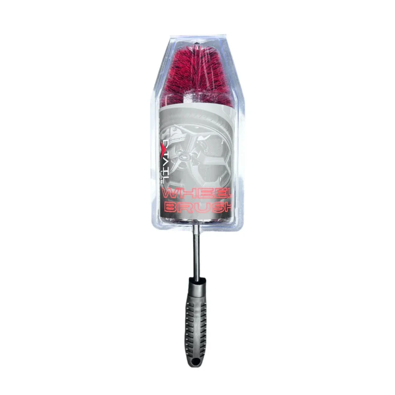 Wheel Spoke & Barrel Cleaning Brush with Nylon bristles