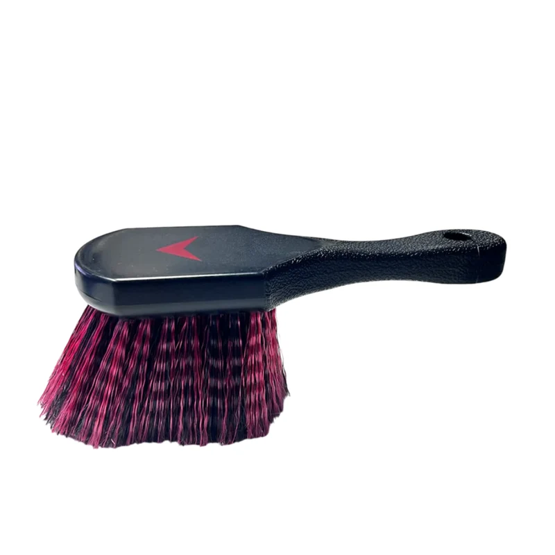 Wheel & Tire Brush Cleaning