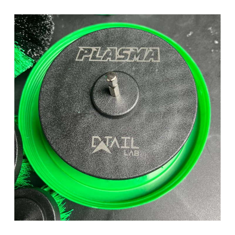 PLASMA Drill Brush Set