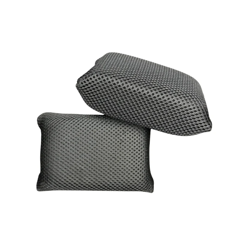 D-LAB Stealth Mesh Scrub Pad - 2 pcs