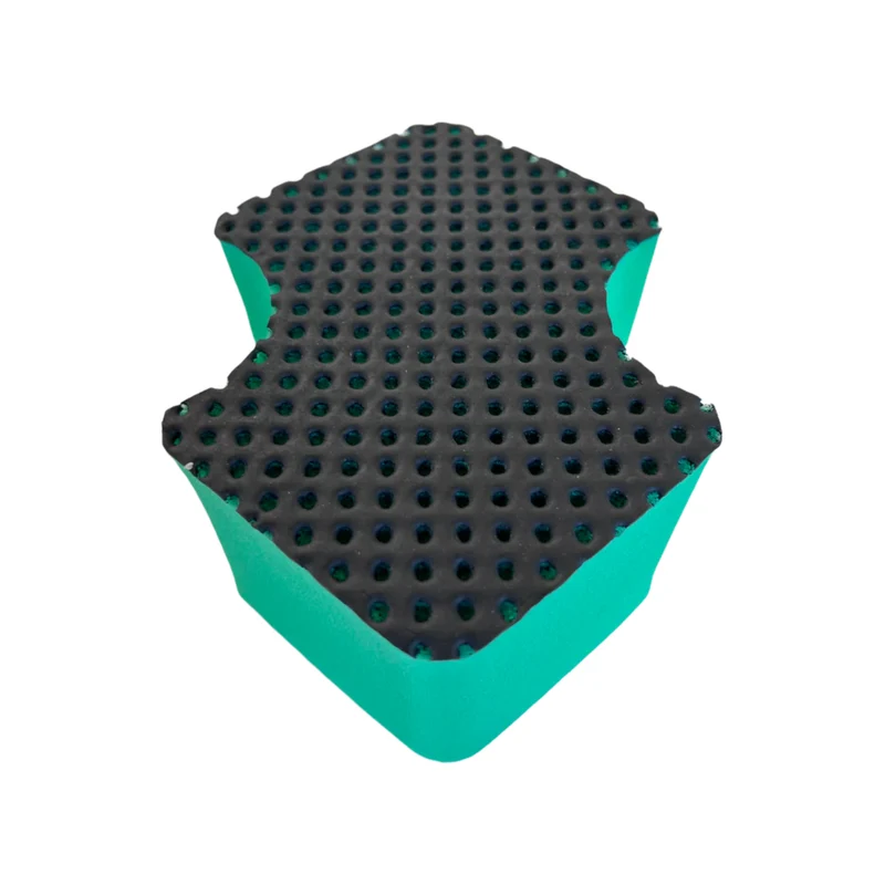 SYNERGY Rinse-less Wash & Clay Sponge