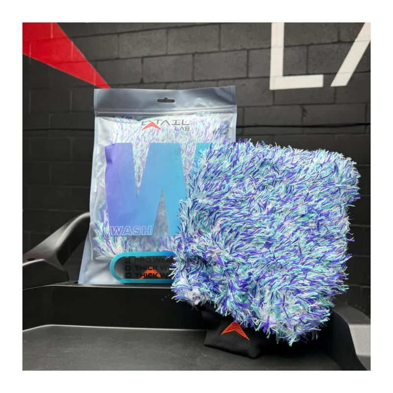D-LAB Microfiber Wash Series — Professional Contact Washing