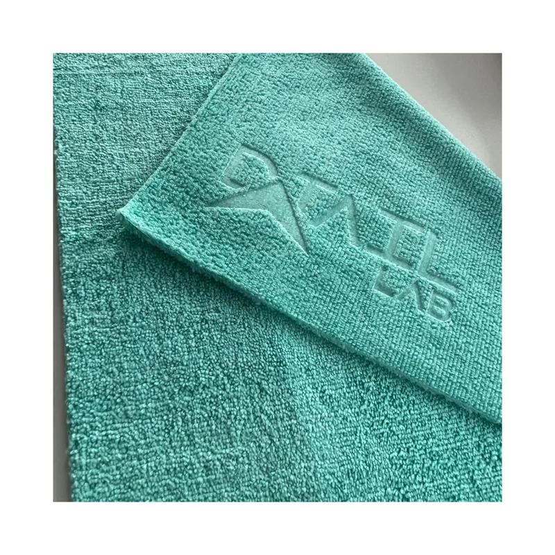 Edgeless 420 GSM Microfiber Towels (4-colors-12-pcs)