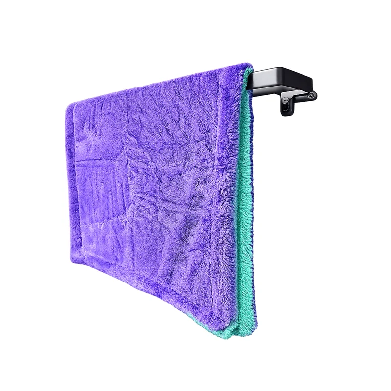 Dual Twisted Loop Microfiber Drying Towel 1600 GSM
