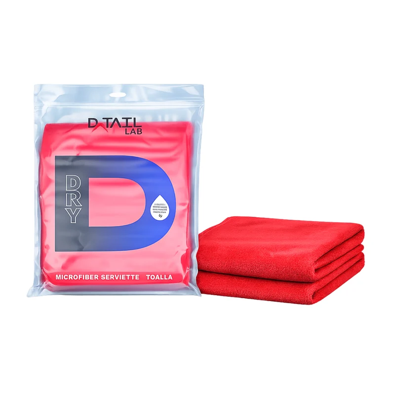 Nano Weave Microfiber Drying Towel 1200 GSM