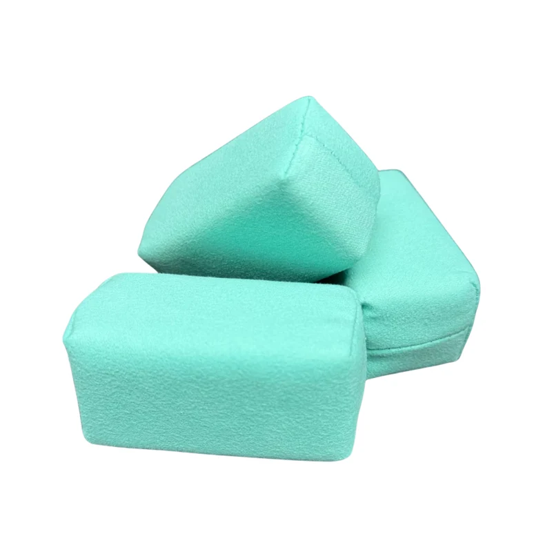 CERAMI-X Mini Microfiber Coating Applicator Sponge w/ Plastic Barrier