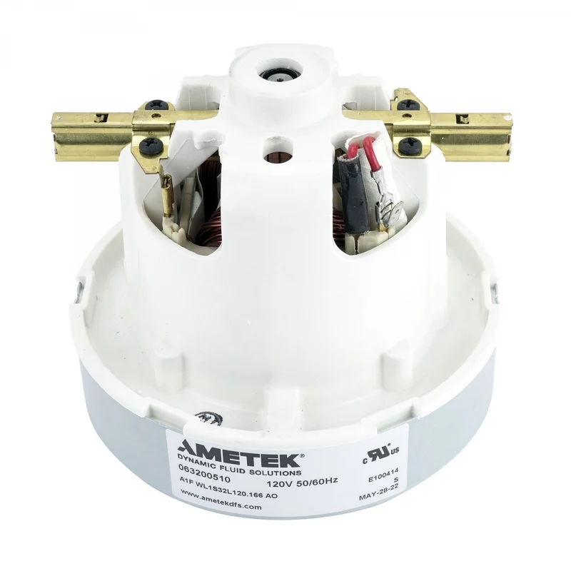 MOTOR JVAC JVBP6 AS6 LEO Nilfisk - Numatic - Nacecare - MOJVBP6