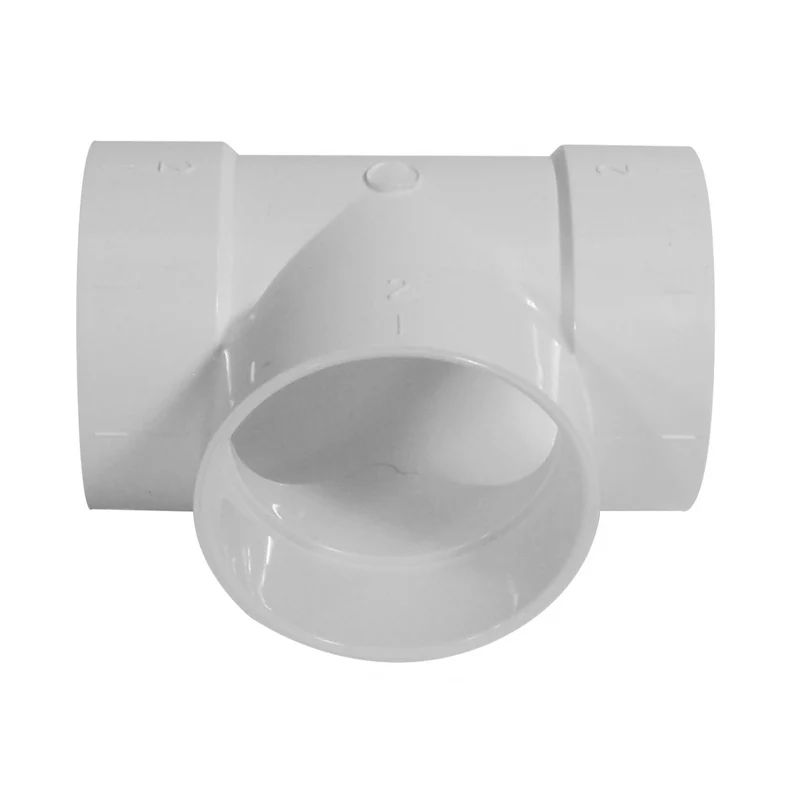 FT2033P - Small Elbow "T" Shape