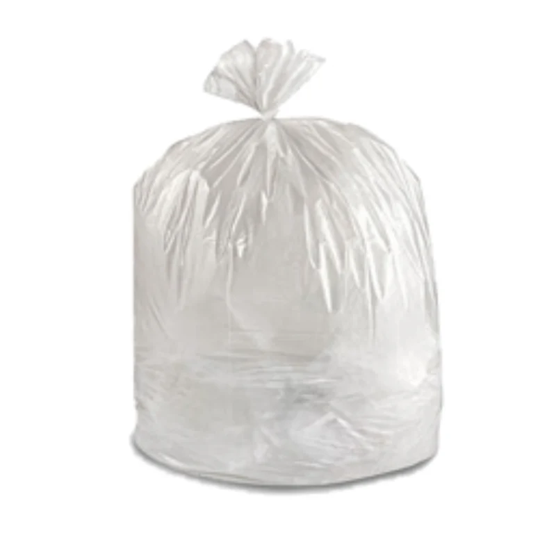 GARBAGE BAGS 22X24 *CLEAR*
