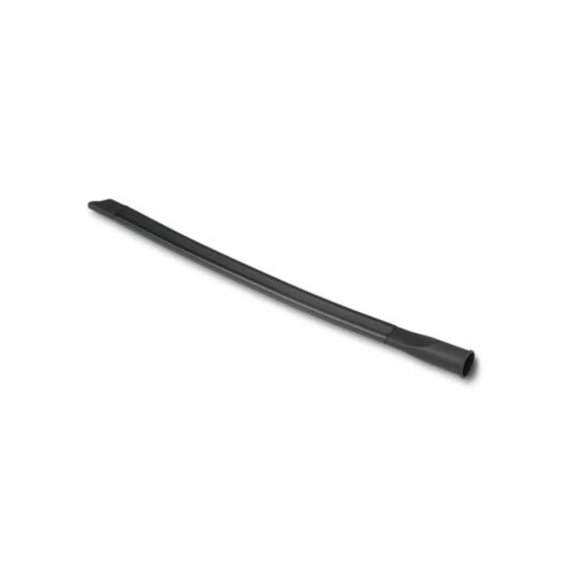 Flexi Clean Flexible Long Plastic Crevice Tool 21" Black 1 1/4"