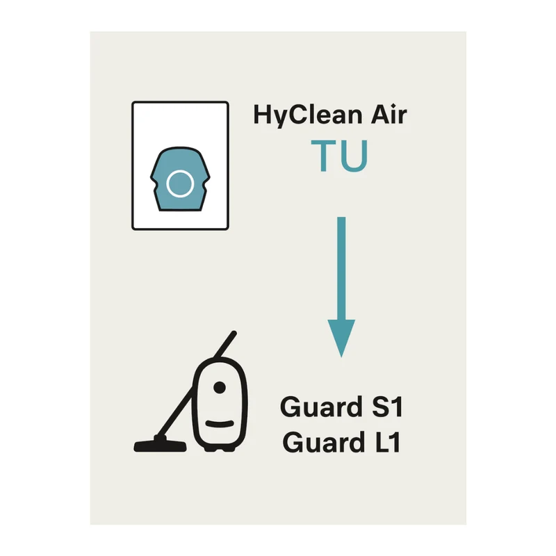 TU HyClean Air