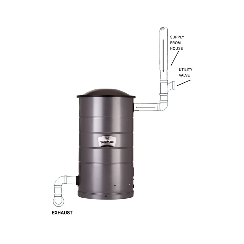 VacuMaid SR66