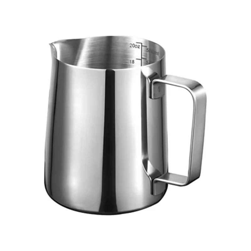 Bellucci - 600 ml Stainless Steel Milk Pitcher