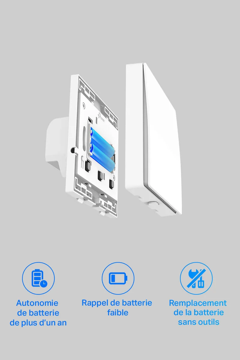 Interrupteur Connecté Domotique - Tapo S210
