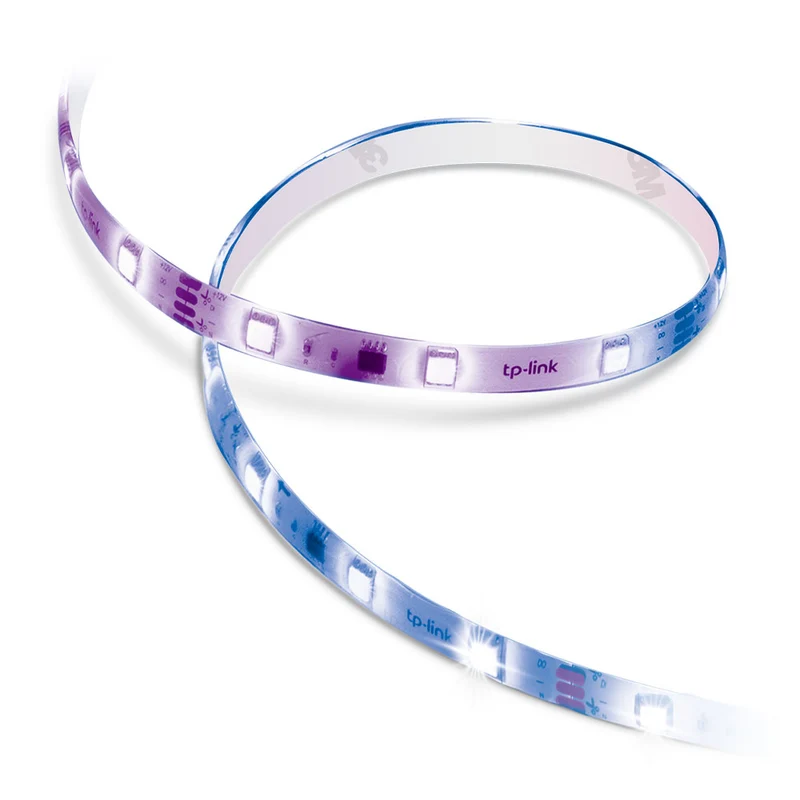 Ruban LED Connecté Multicolore 5 Mètres - Tapo L920-5