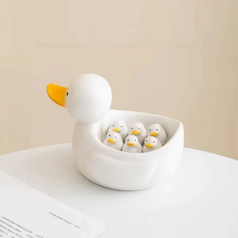 Duck Duck Bite Cute Serving Tray