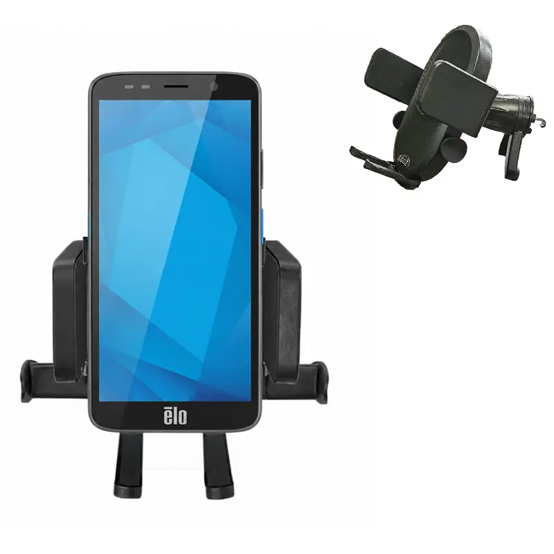 Support de véhicule pour ordinateur portable Elo à main pour équipes de service mobile | Agoz