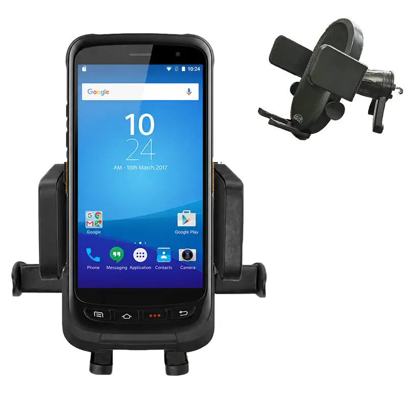 Support véhicule pour scanner mobile Chainway destiné aux équipes de terrain et de route | Agoz