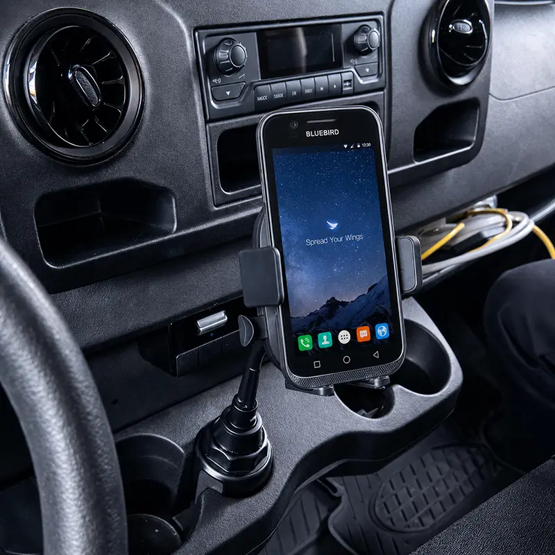 Support véhicule Bluebird Touch Mobile Computer pour équipes mobiles | Agoz