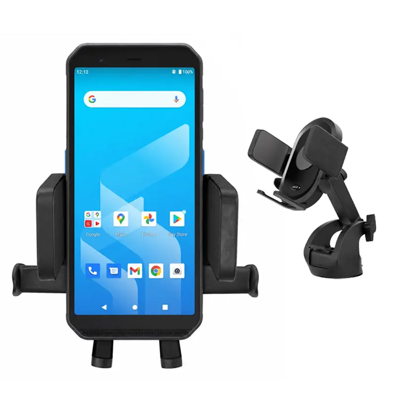 Support véhicule pour ordinateur portable Almex pour les flux de travail des flottes de transport | Agoz