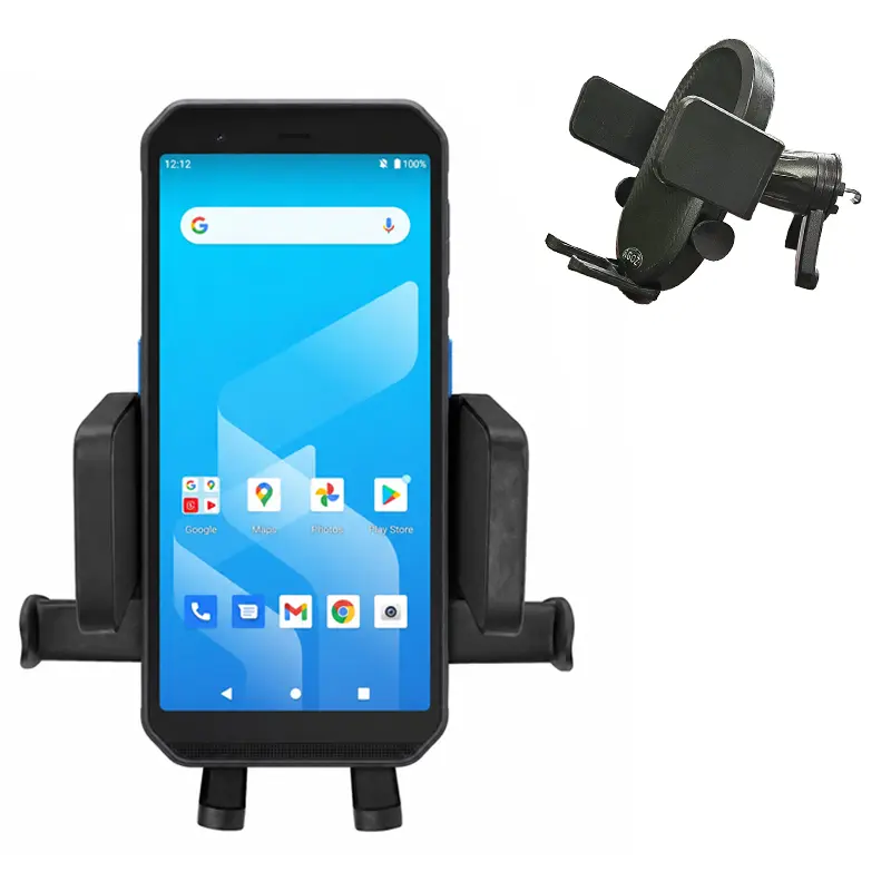 Support véhicule pour ordinateur portable Almex pour les flux de travail des flottes de transport | Agoz