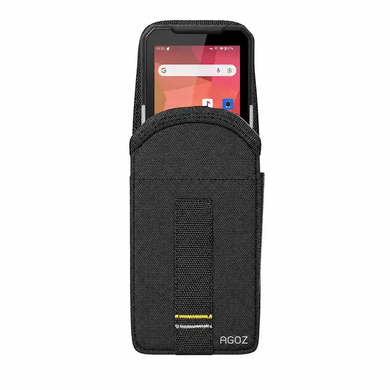 Étui pour terminal scanner Point Mobile pour commerce de détail et entrepôt | Agoz