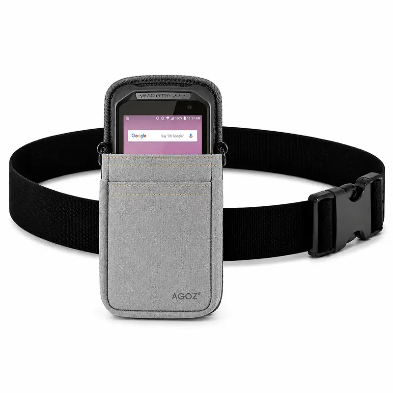 Étui ceinture de taille Point Mobile pour les flux de travail de livraison et d'inventaire | Agoz
