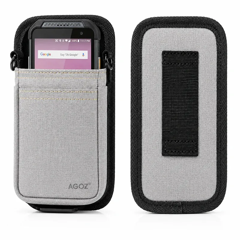 Étui ceinture de taille Point Mobile pour les flux de travail de livraison et d'inventaire | Agoz