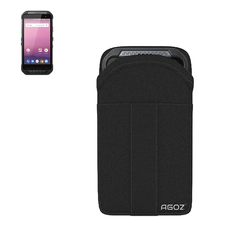 Étui pour scanner de codes-barres Point Mobile pour opérations d'entrepôt | Agoz