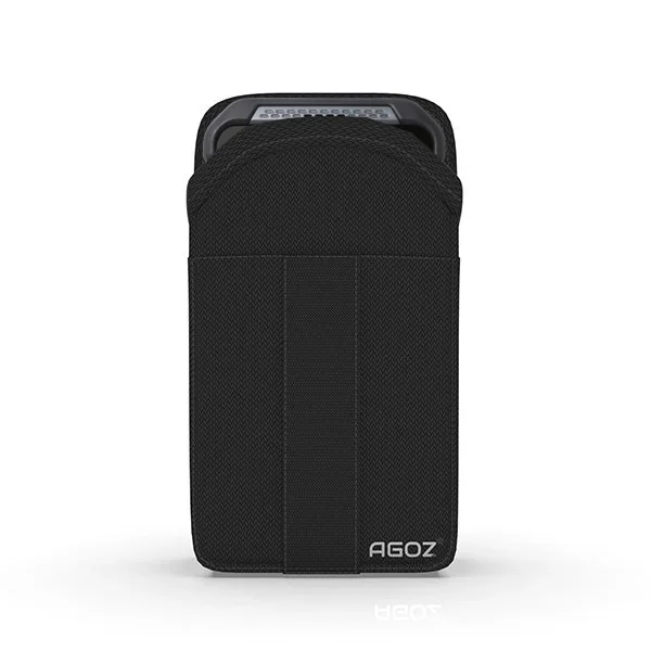 Étui pour scanner de codes-barres Point Mobile pour opérations d'entrepôt | Agoz