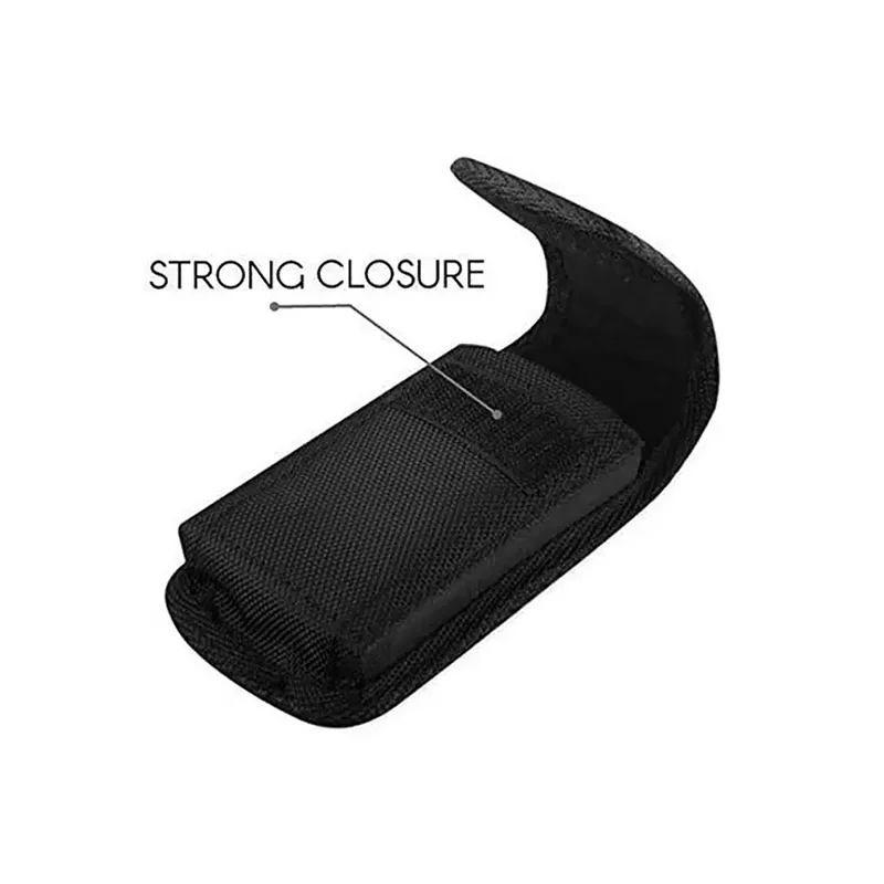 Étui pour scanner portable Point Mobile avec clip ceinture pour flux de travail sur le terrain | Agoz