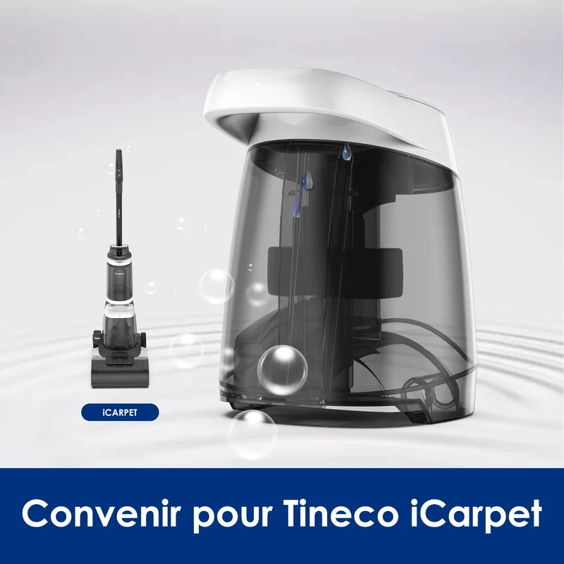 Réservoir d'eau sale Tineco iCARPET Nettoyeur de tapis intelligent