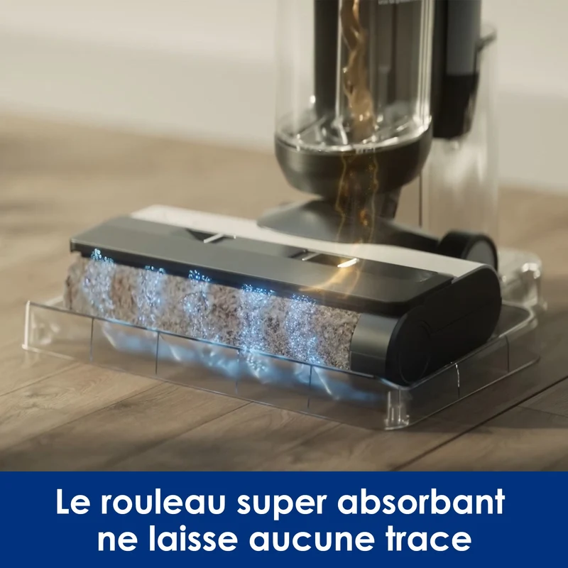 Kit d'accessoires Tineco FLOOR ONE S5/S5 PRO pour aspirateur sec/humide intelligent