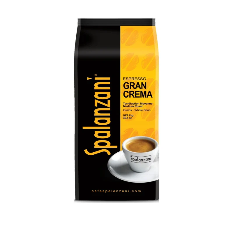 Spalanzani - Espresso Gran Crema - 1Kg