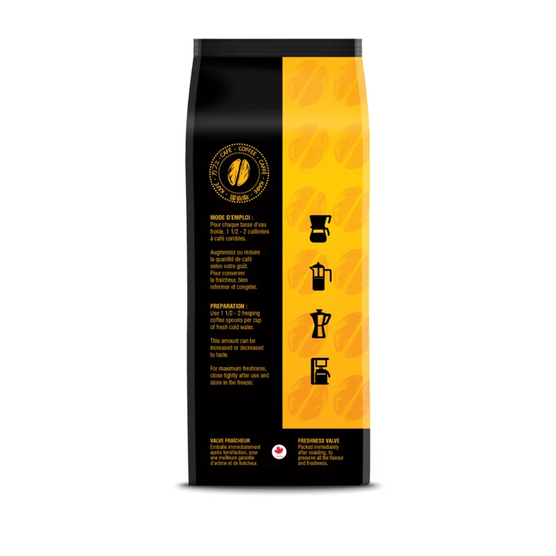 Spalanzani - Espresso Gran Crema - 1Kg