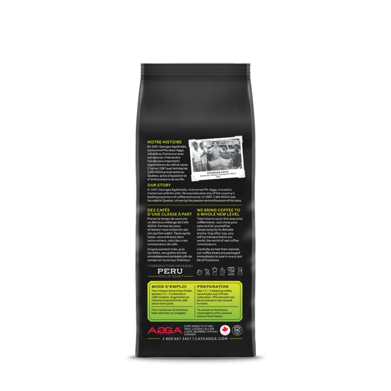 Peru 340 g - Beans