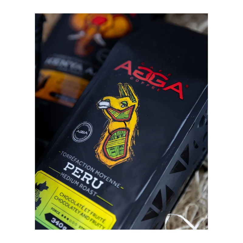 Peru 340 g - Beans