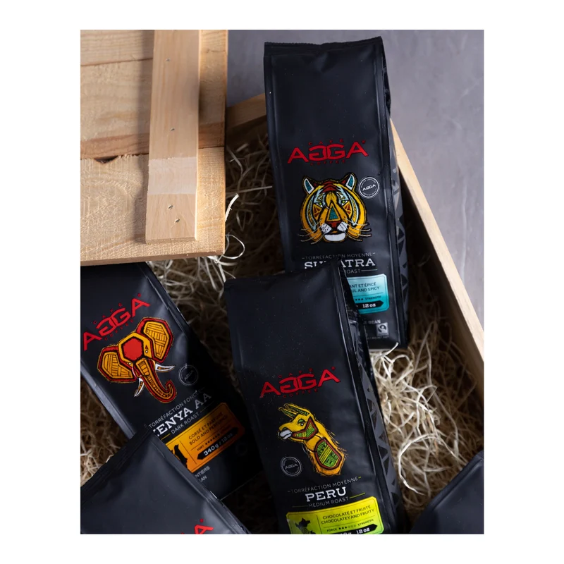 Peru 340 g - Beans