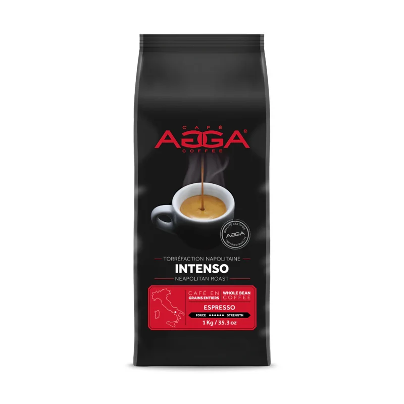 Intenso 1000 g - Beans
