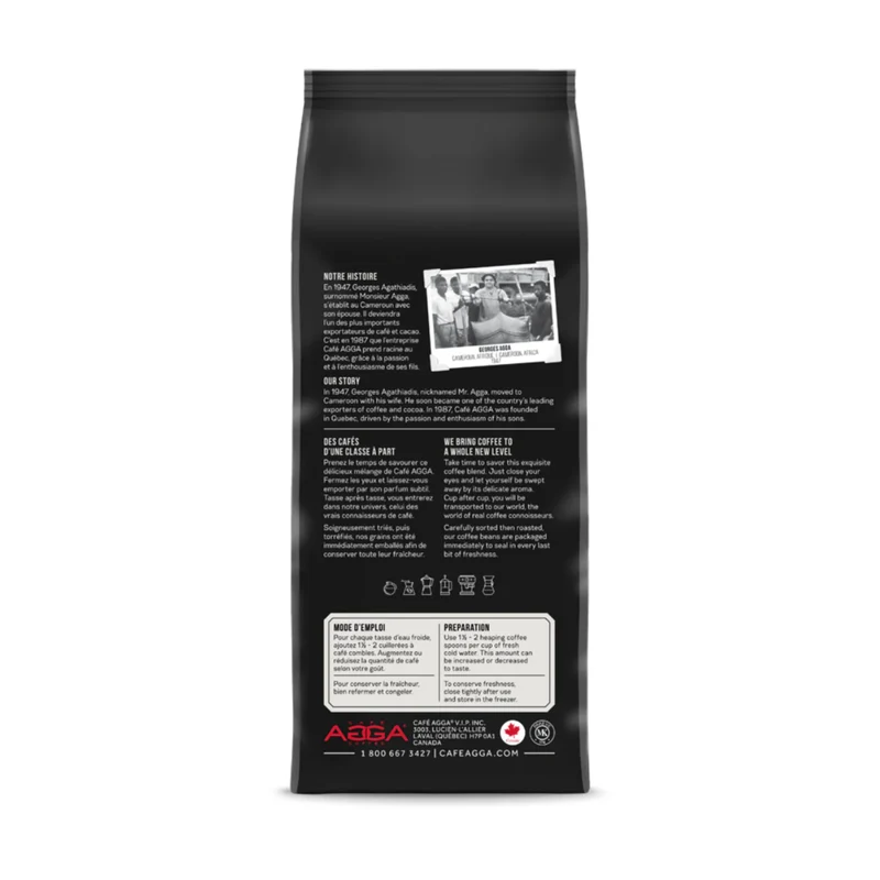 Intenso 1000 g - Beans