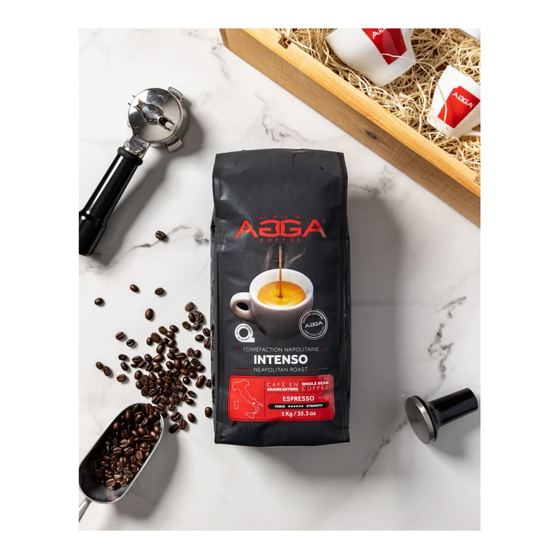 Intenso 1000 g - Beans