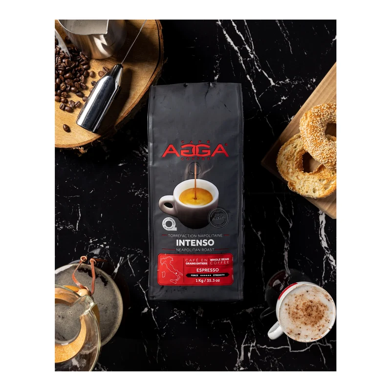 Intenso 1000 g - Beans