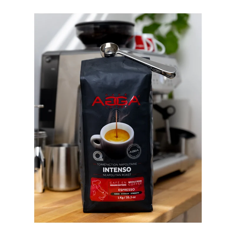 Intenso 1000 g - Beans