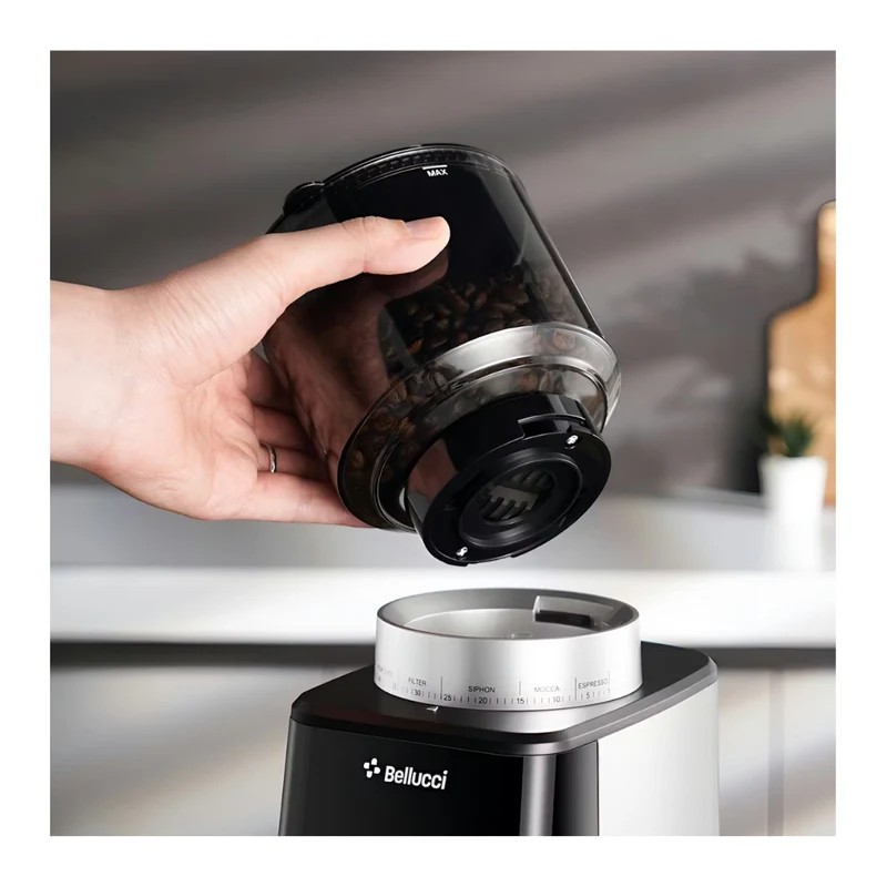 Bellucci Casa grinder