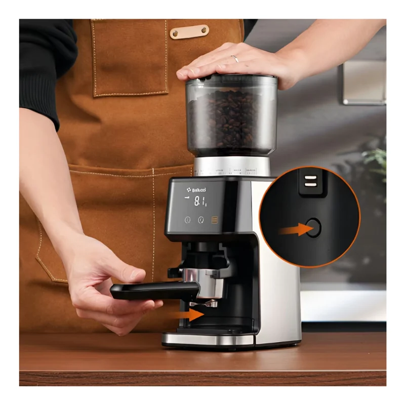 Bellucci Casa grinder